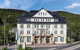 Hotel Neustädter Hof Schwarzenberg
